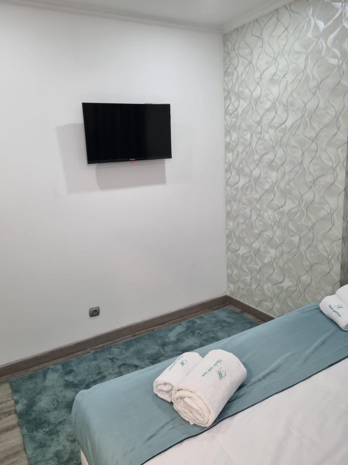 Mikaela Guest House Одивелаш Экстерьер фото